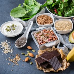 6 types d’aliments riches en magnésium faciles à consommer