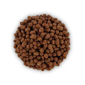 Crispies de cacao au soja