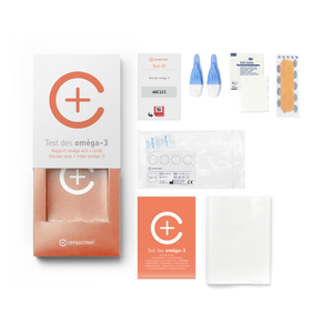 Test des oméga 3 | cerascreen®