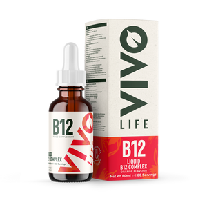 Gouttes de vitamine B12