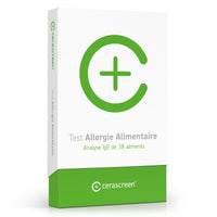 Test d'allergie alimentaire