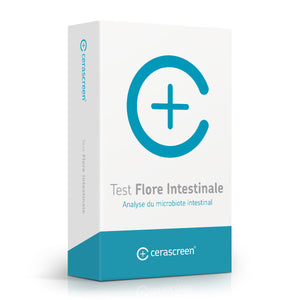 Test microbiote intestinal cerascreen