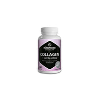 Gélules de collagène + acide hyaluronique