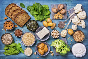 Comment profiter de l'alimentation vegan tout en restant en bonne santé