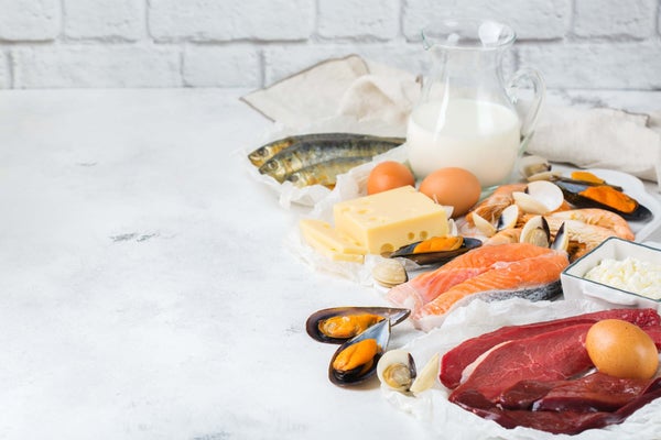  Aliments riches en vitamine B12 - Liste pratique pour les repas et informations nutritionnelles 