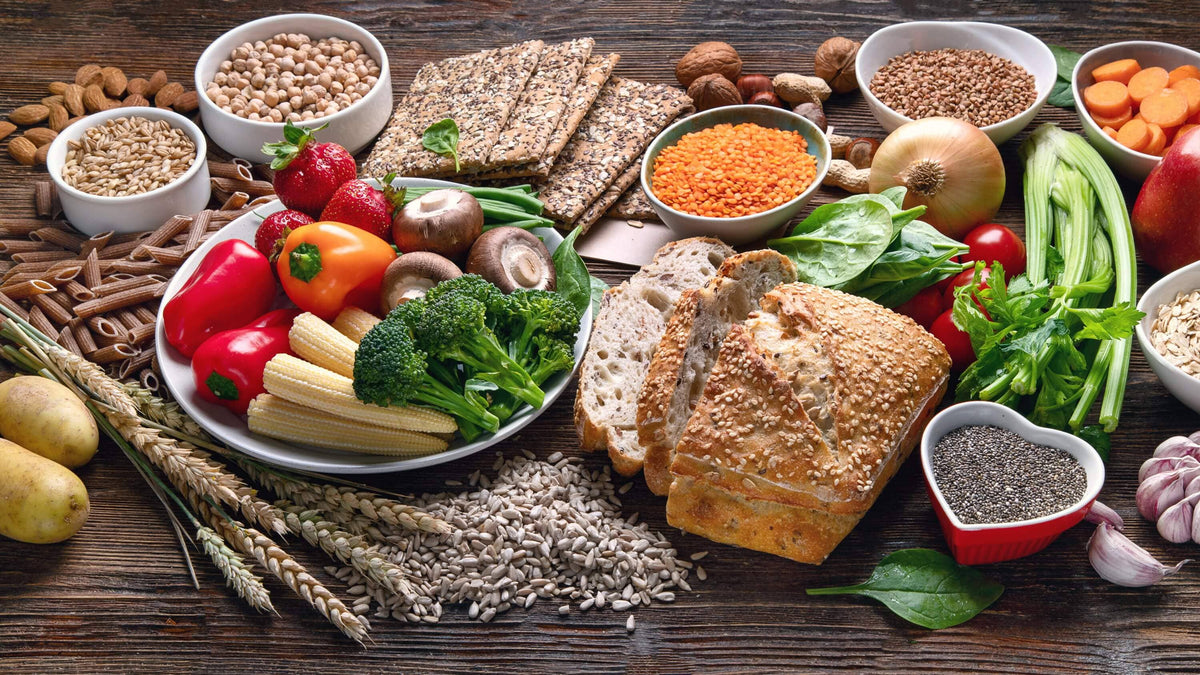 Pourquoi manger des fibres? Bienfaits & aliments riches en fibres