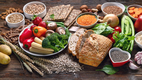 Pourquoi manger des fibres? Bienfaits & aliments riches en fibres