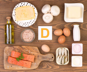 La vitamine D : bienfaits, carence & conseils