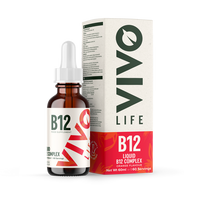 Gouttes de vitamine B12