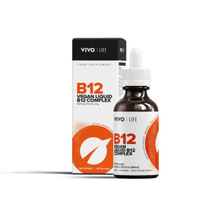 Gouttes de vitamine B12
