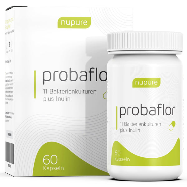 Capsules Probaflor