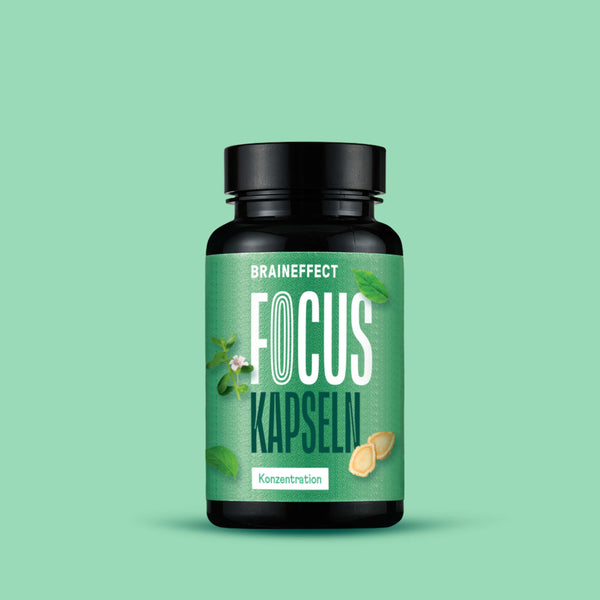 Capsules Focus