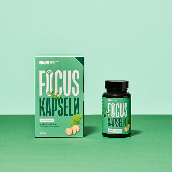 Capsules Focus